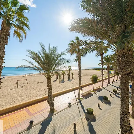 Piso Primera Linea- Casa Bonita El Campello