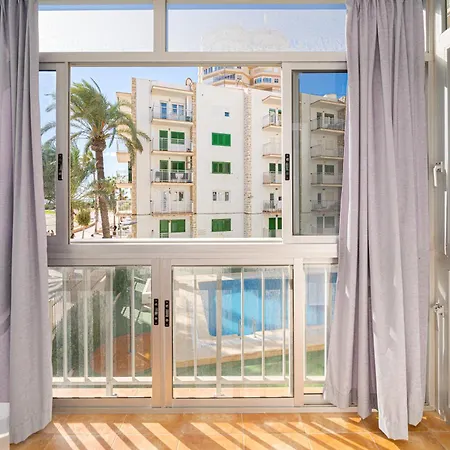 Piso Primera Linea- Casa Bonita Apartment *
