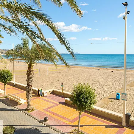 Apartment Piso Primera Linea- Casa Bonita El Campello